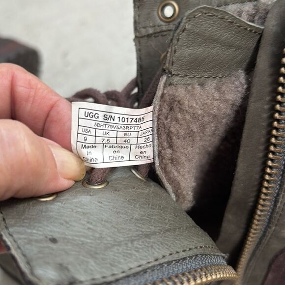 UGG Kilmer boots - Picture 7 of 10